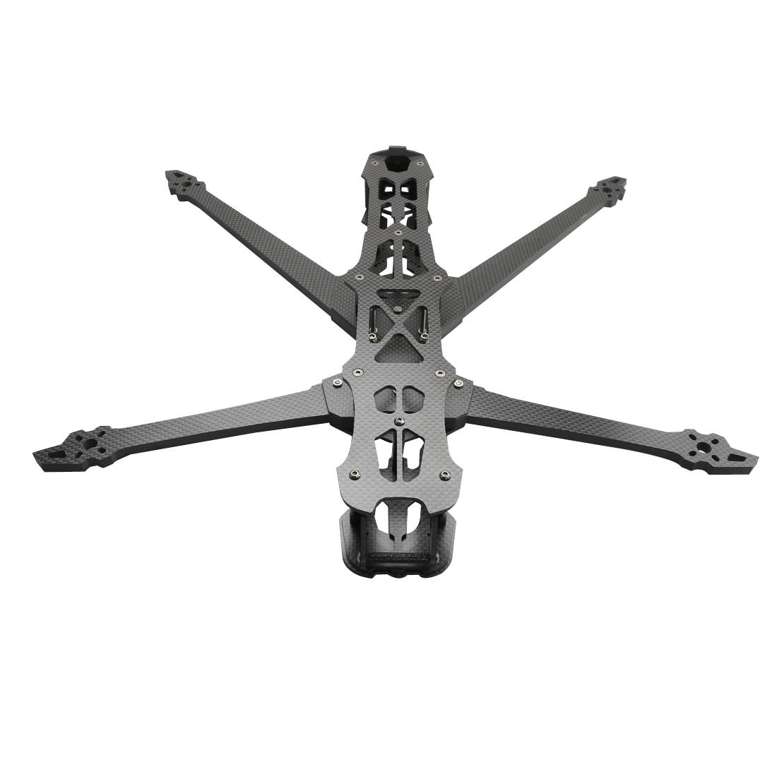 Carbon Fiber Drone Frame - GK-V3 15 inch 680mm FPV Drone