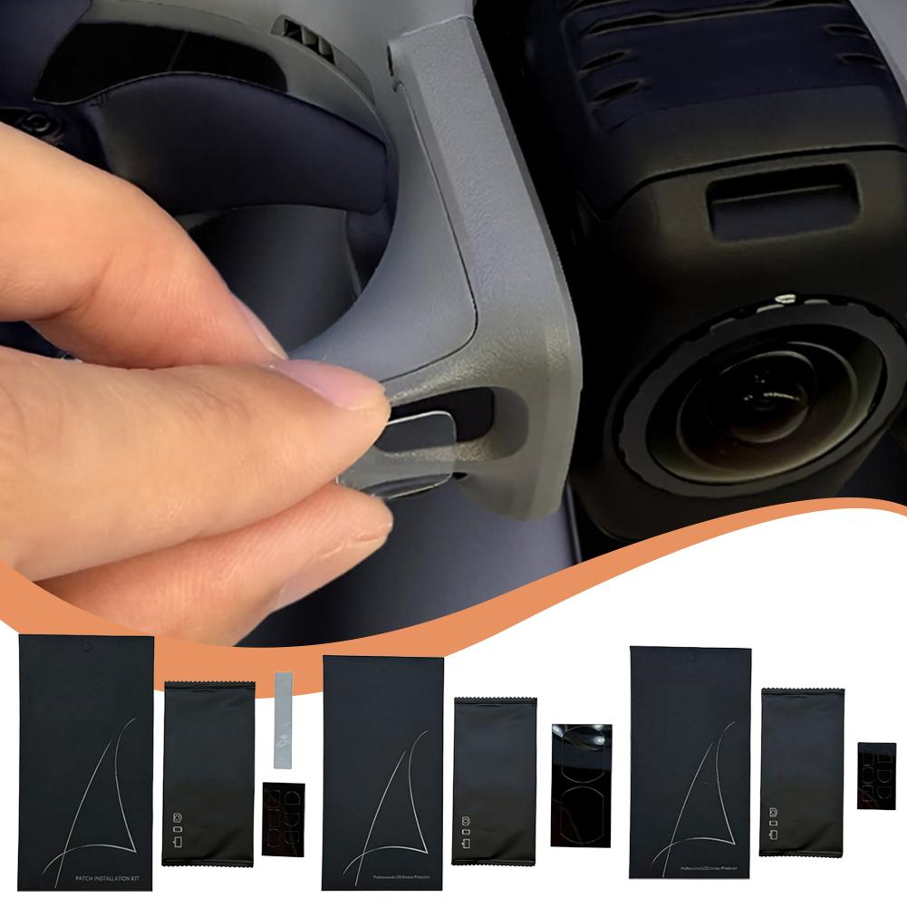 Dji Goggles - Beschermfolie voor DJI Avata 360 panoramische