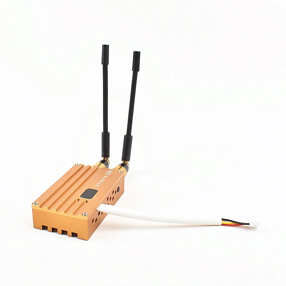 Mini Drone - 40 km LOS U-AV / FPV