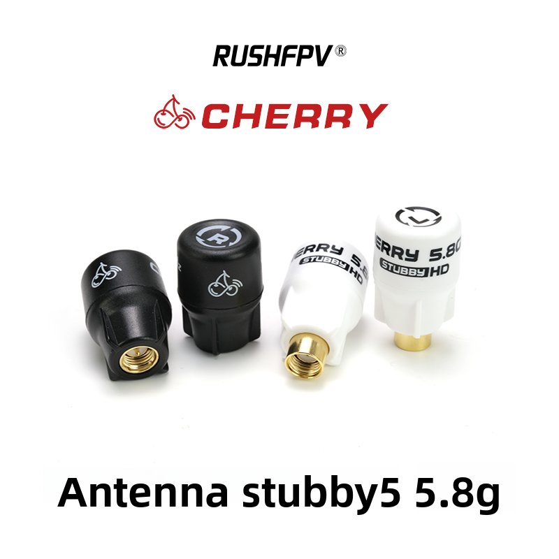 Fpv Goggles - RUSHFPV Cherry Stubby 5.8G Antenne FPV