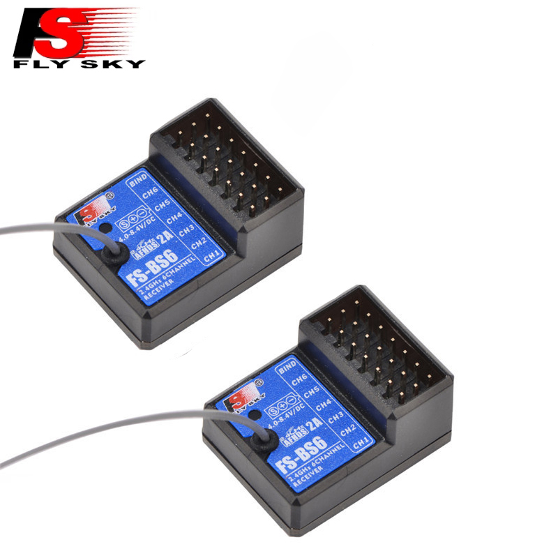Flysky Transmitter - Nieuwe 1 /2 Pcs Flysky FS-BS6