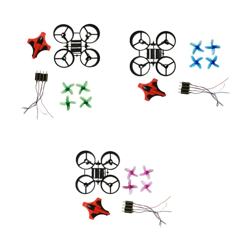Mini Drone - DIY Mini RC Drone Kit-BLH8700/BLH8580/NH-010 Frame
