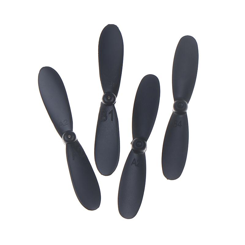Mini Drone - HEET! 8PCS 42mm Props Voor 4D