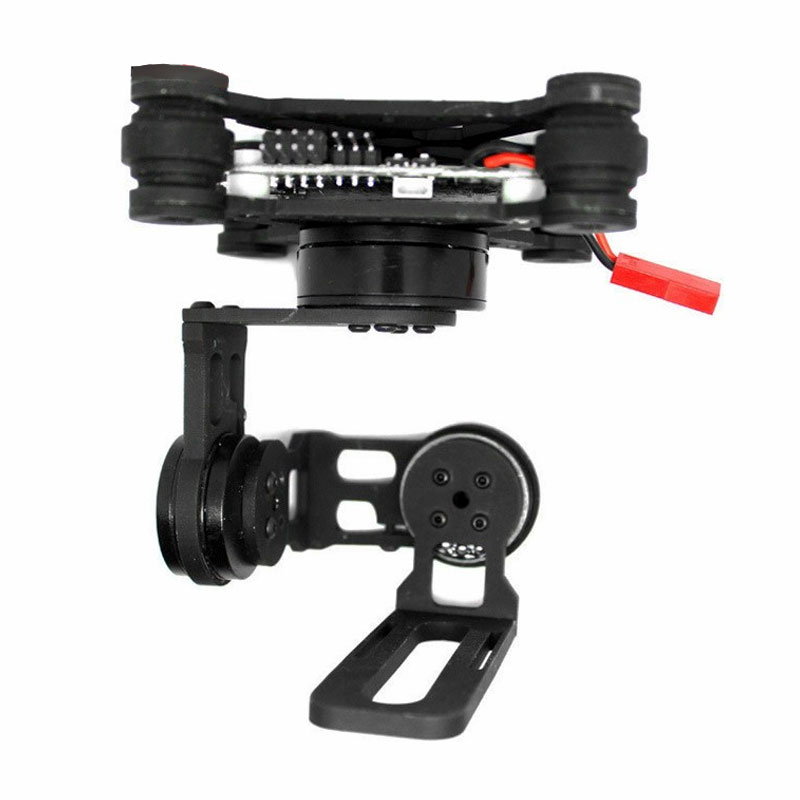 Drone Gimbal - Storm32 BGC 3/2-assige lichtgewicht borstelloze gimbal