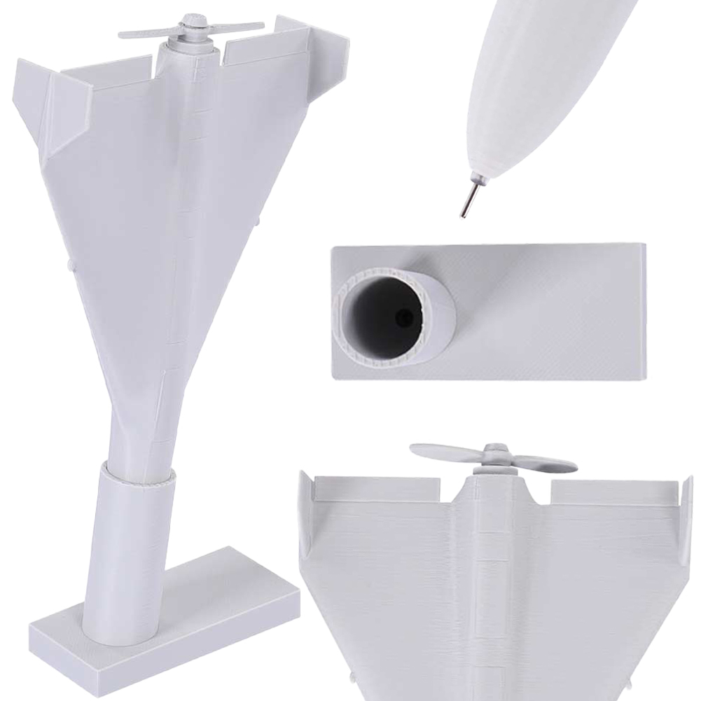 Drone - Fantasia Vliegtuig Shahed 136 Drone Pen