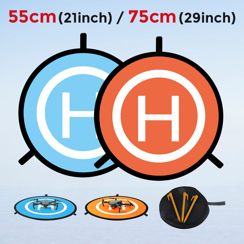 Drone Landing Pad - 55Cm Drone Quadcopters Accessoires Universeel 75Cm