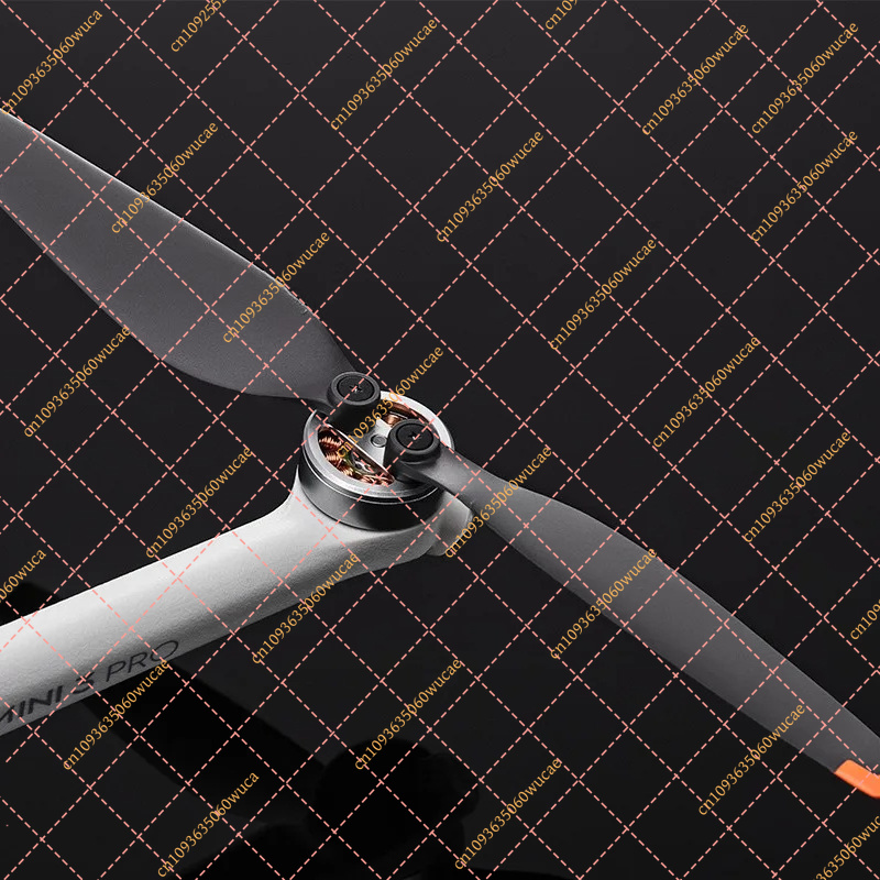 Dji Mini Drone - Snel los te maken propellers (met