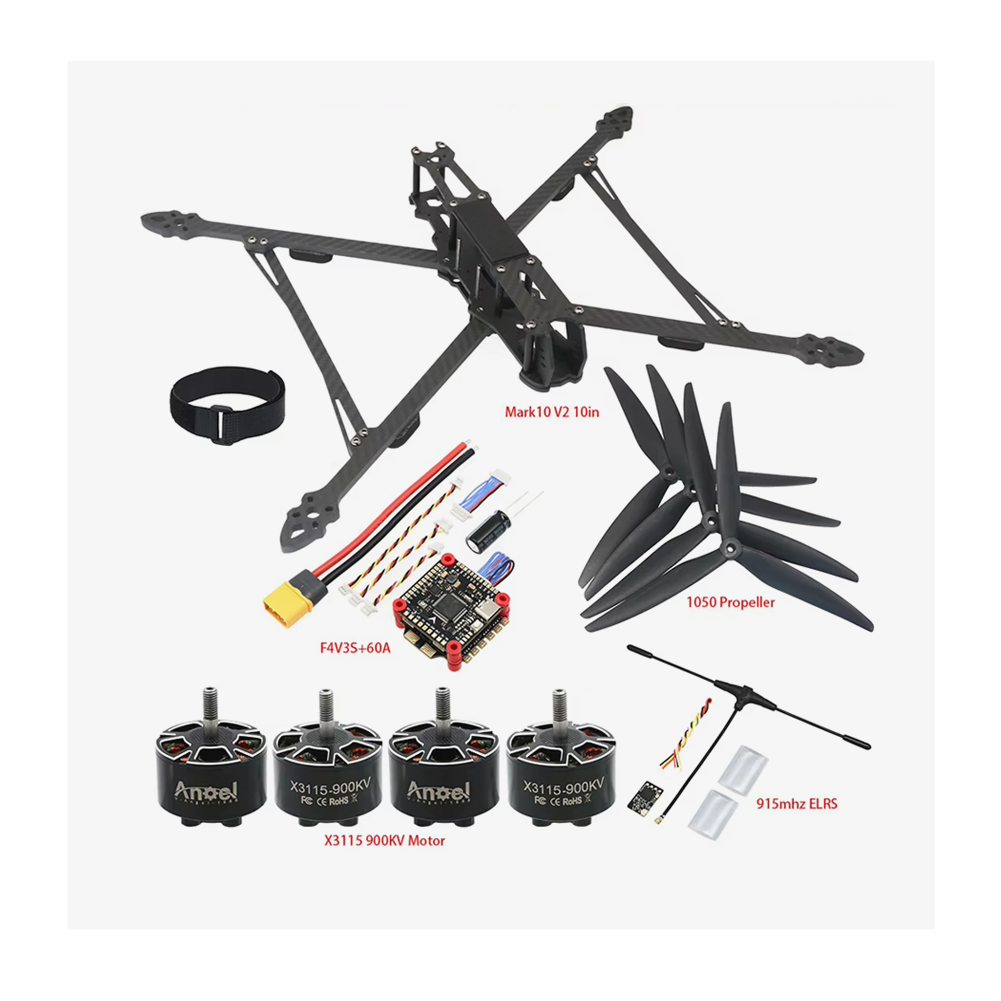 Flight Controller - Mark4 V2 10 inch 427 mm