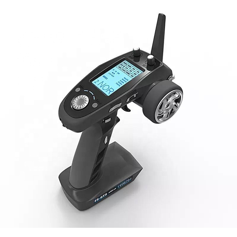 Rc Transmitter - Flysky FS-GT5 2.4G 6CH zender met