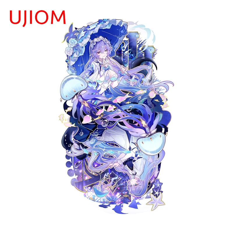 Smoke Stopper - UJIOM Wuthering Waves Cantarella muurstickers populair