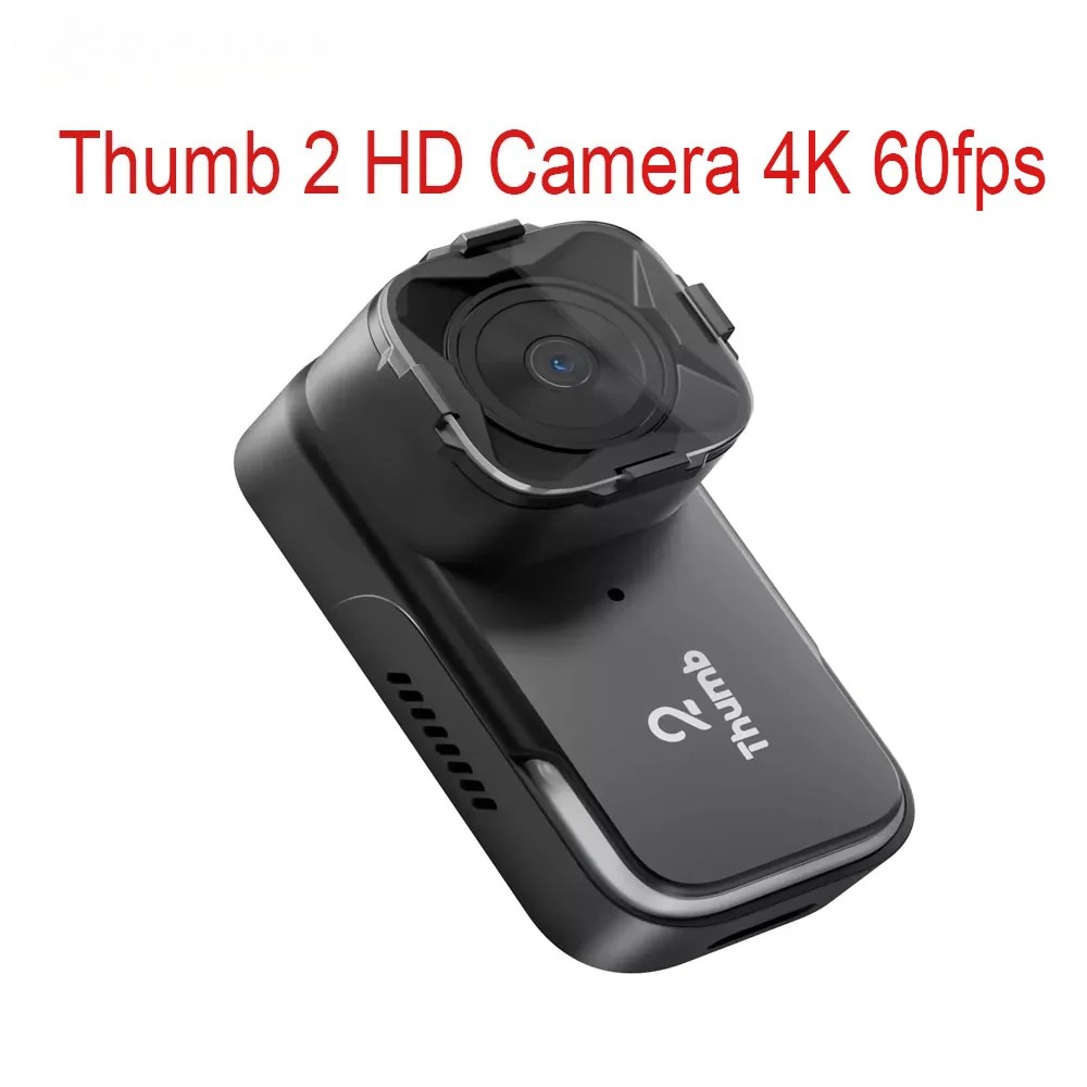 Runcam Camera - RunCam Thumb 2 4K 2.7K Nieuwe