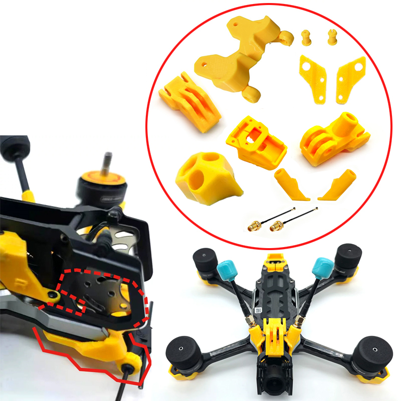 Drone Landing Pad - Voor SpeedyBee Master5 V3 RC FPV