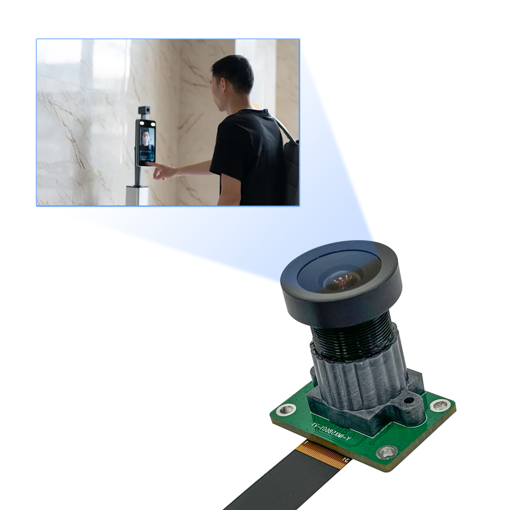 Fpv Camera - IMX586 M12 groothoek 1/2.0