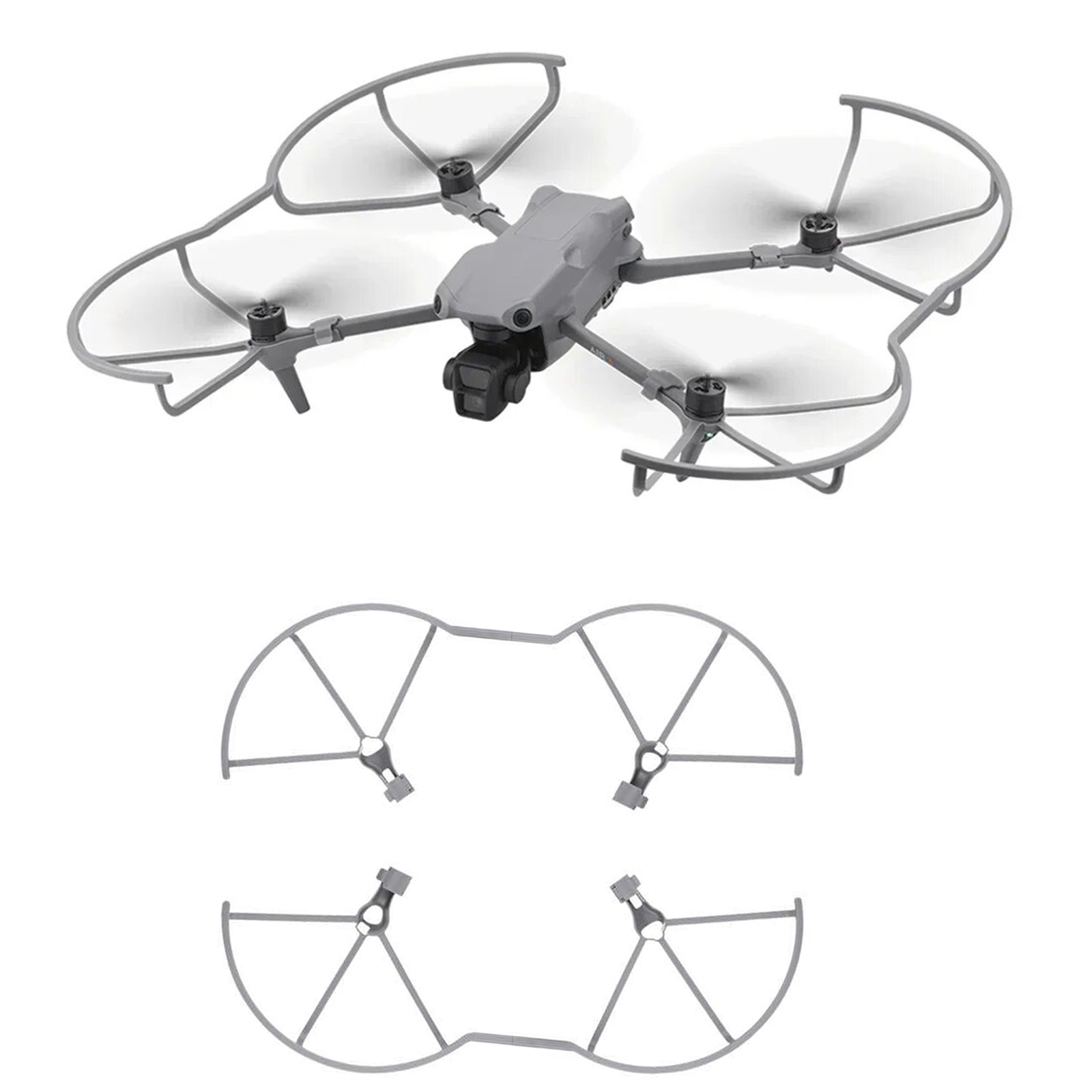 Drone Propeller - Propellerbeschermer voor DJI Air 3/Air 3S