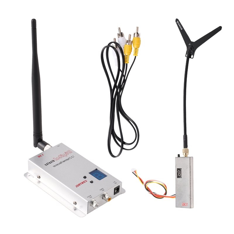 Rc Transmitter - AS96 – voor FPV-videotransmitter en -ontvanger,