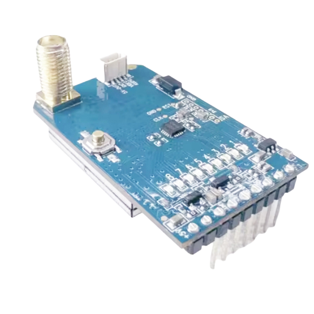 Fpv Goggles - Superr-1.2G 1.3G VRX met audio, 9
