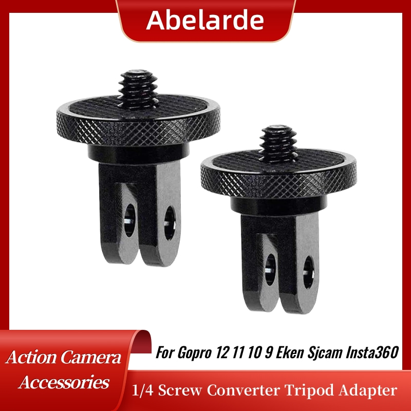 Runcam Camera - 1/4 Inch Schroef Statief Adapter 360