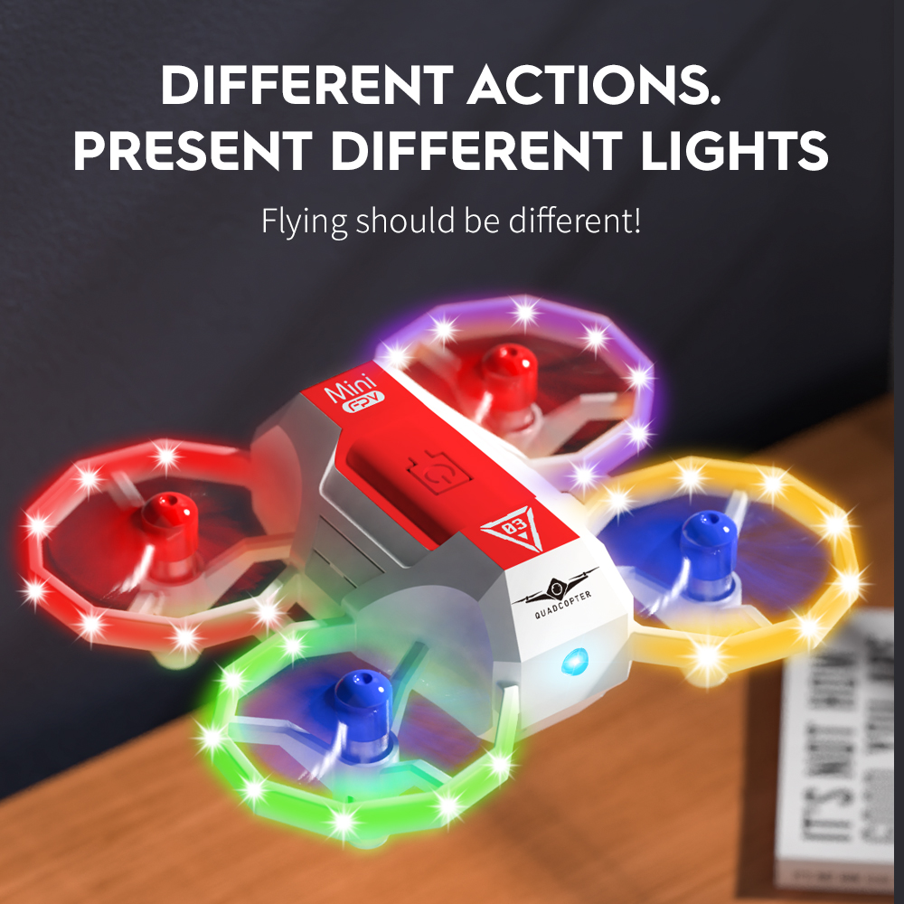 Brushed Drone Motor - Kf601 Nieuwe Mini Drones Met Muziek