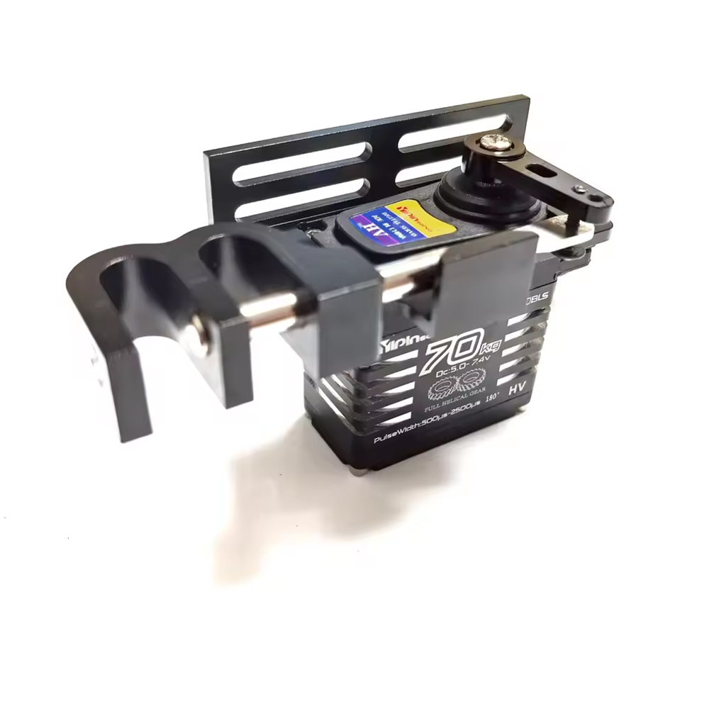 Brushed Drone Motor - 70kg Borstelloze Servomotor 42kg 8.4V 180
