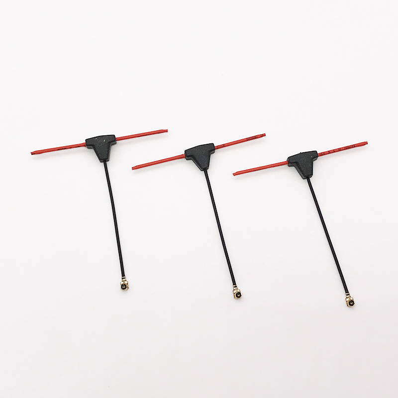 Mini Drone - 2.4G 2DBI T Antenne IPX1 voor