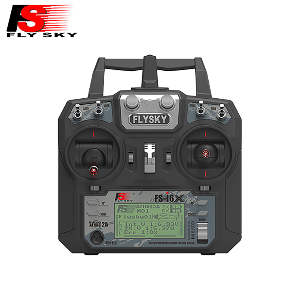 FLYSKY FS-i6X I6X AFHDS 2A RC- - Radio Transmitter 2.4Ghz recensie en prijs