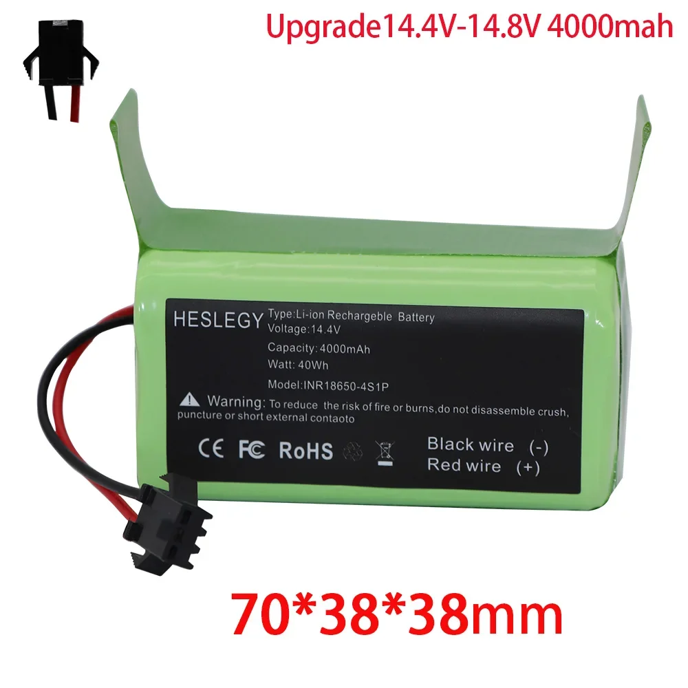2600 mAh 4000 mAh 14.4 V 4 S B - Lipo Battery 4S recensie en prijs