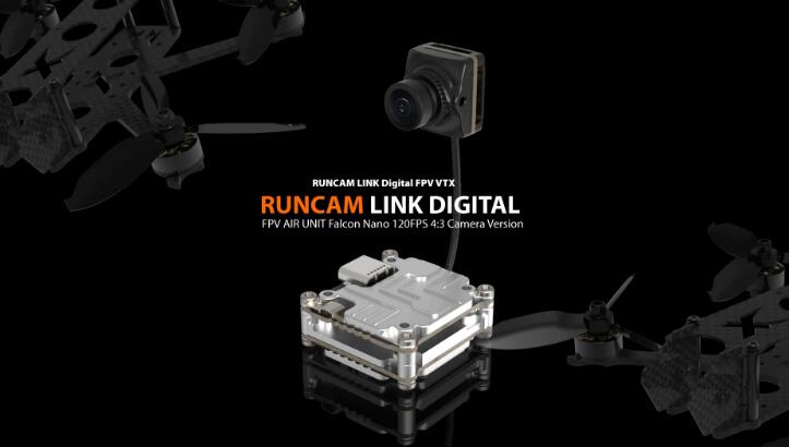 RunCam Link Falcon Nano Kit 12 - Hd Zero Camera recensie en prijs