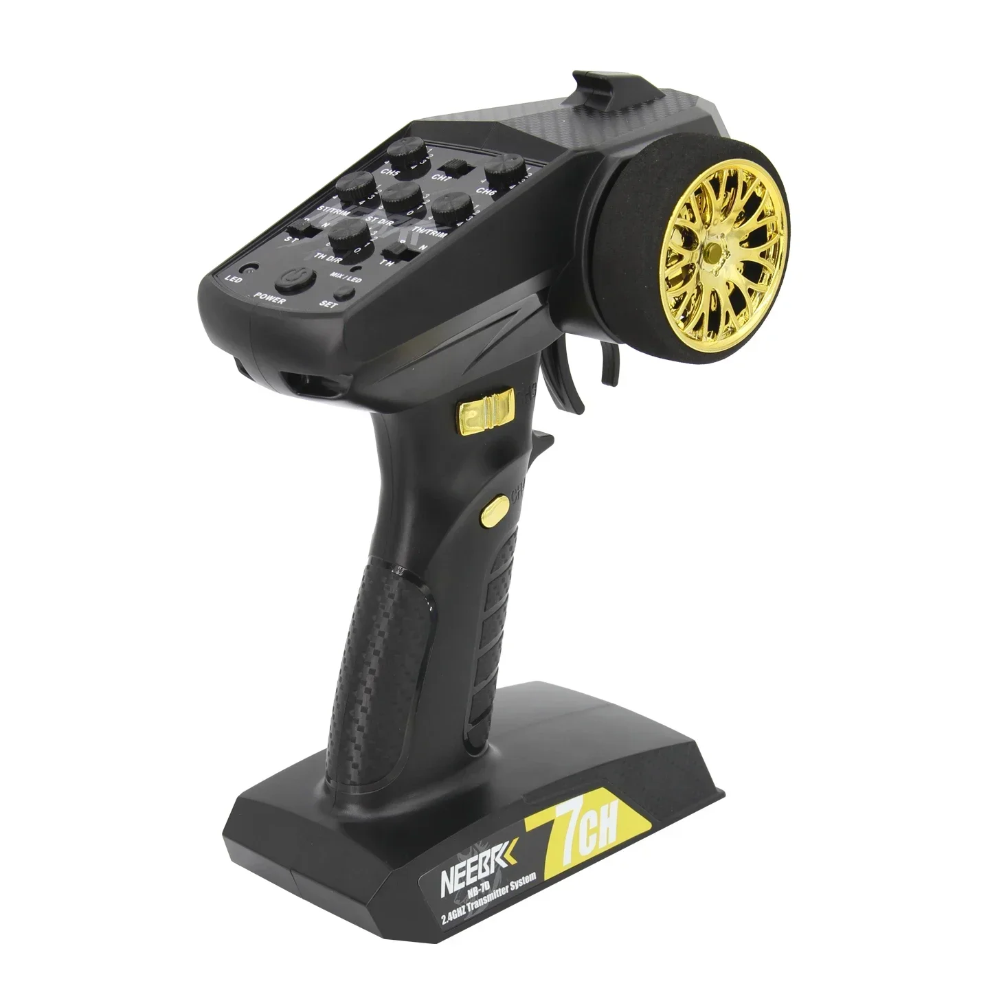 NEEBRC 7CH 2,4 Ghz radiosystee - Radio Transmitter 2.4Ghz recensie en prijs