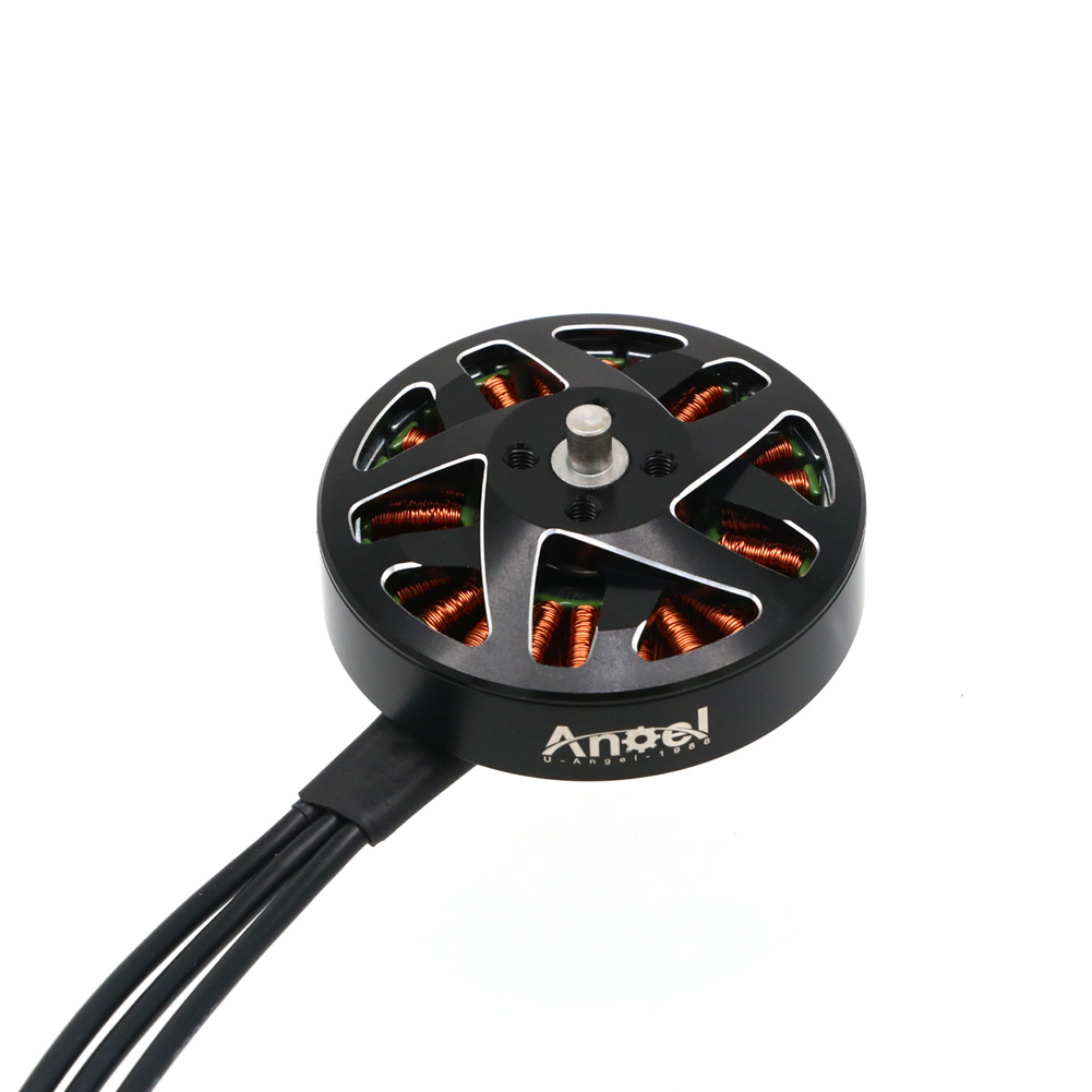 4 stks UAngel 4108 X4108 380KV - Brushed Drone Motor recensie en prijs