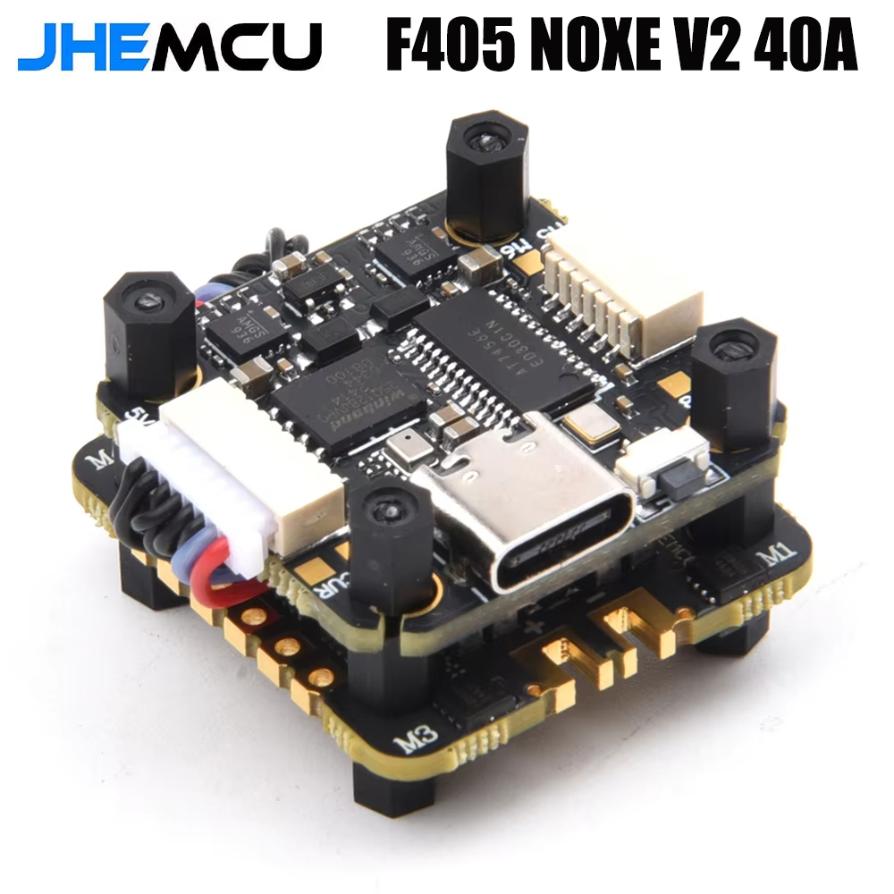 JHEMCU F405 NOXE V2 vluchtcont - F405 Flight Controller recensie en prijs