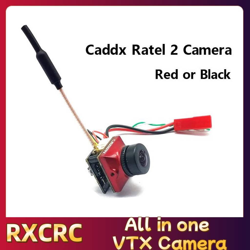 RXCRC 5.8G Module zender 400 m - Fpv Goggles recensie en prijs