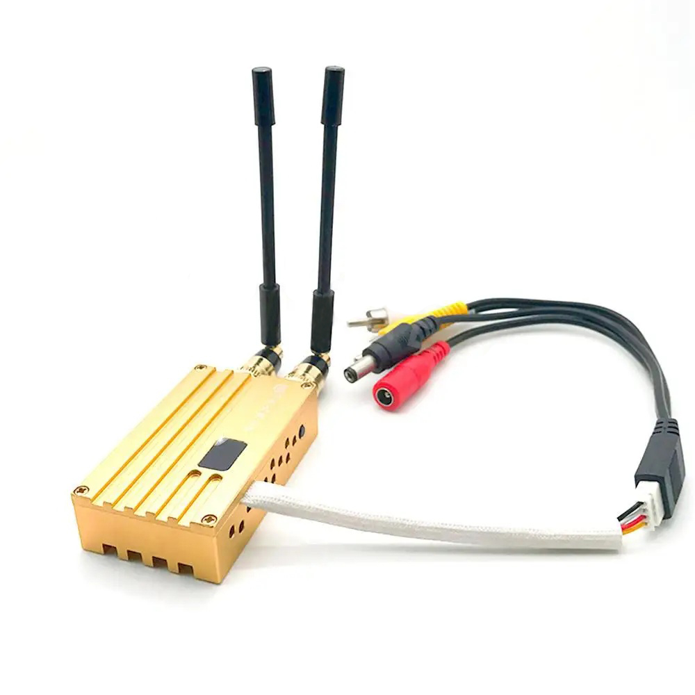 40 km LOS U-AV / FPV Mini 1,2  - Mini Drone recensie en prijs