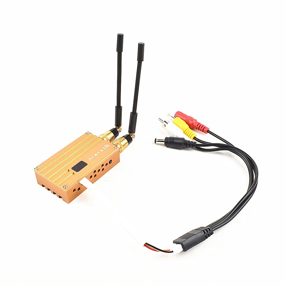 40 km LOS U-AV / FPV Mini 1,2  - Mini Drone recensie en prijs