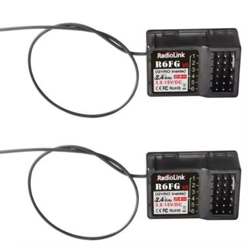 Radiolink R6FG V5 Ontvanger 6  - Radio Transmitter 2.4Ghz recensie en prijs