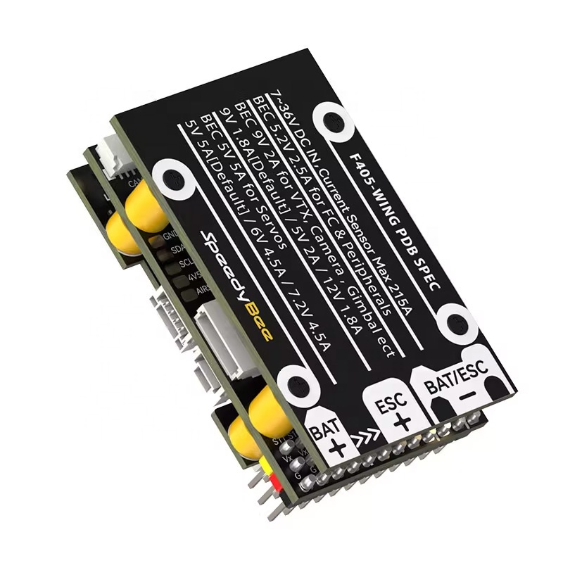 CSKY SpeedyBee F405 WING APP F - F405 Flight Controller recensie en prijs