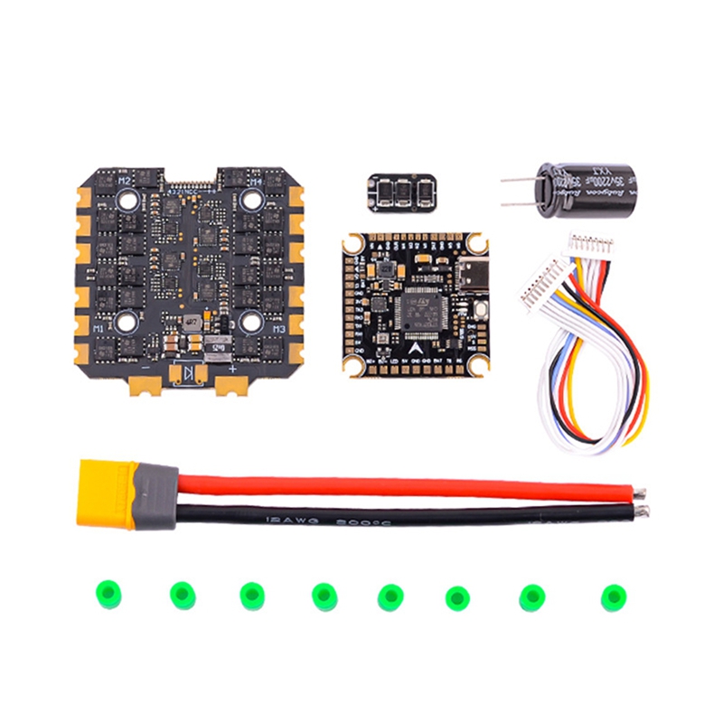 80A+F405/F722 STACK voor 13 in - F405 Flight Controller recensie en prijs