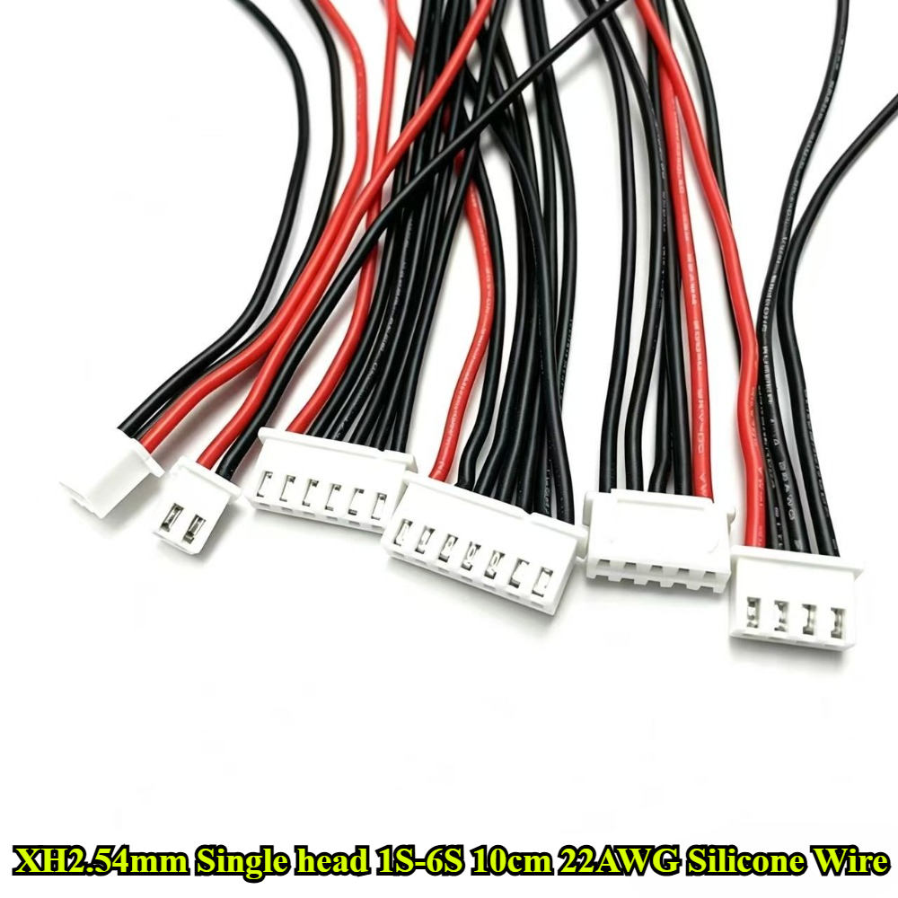 20/30/50 stuks per set, JST XH - Lipo Battery 4S recensie en prijs