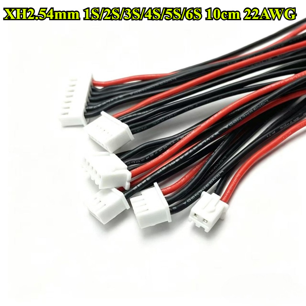 20/30/50 stuks per set, JST XH - Lipo Battery 4S recensie en prijs