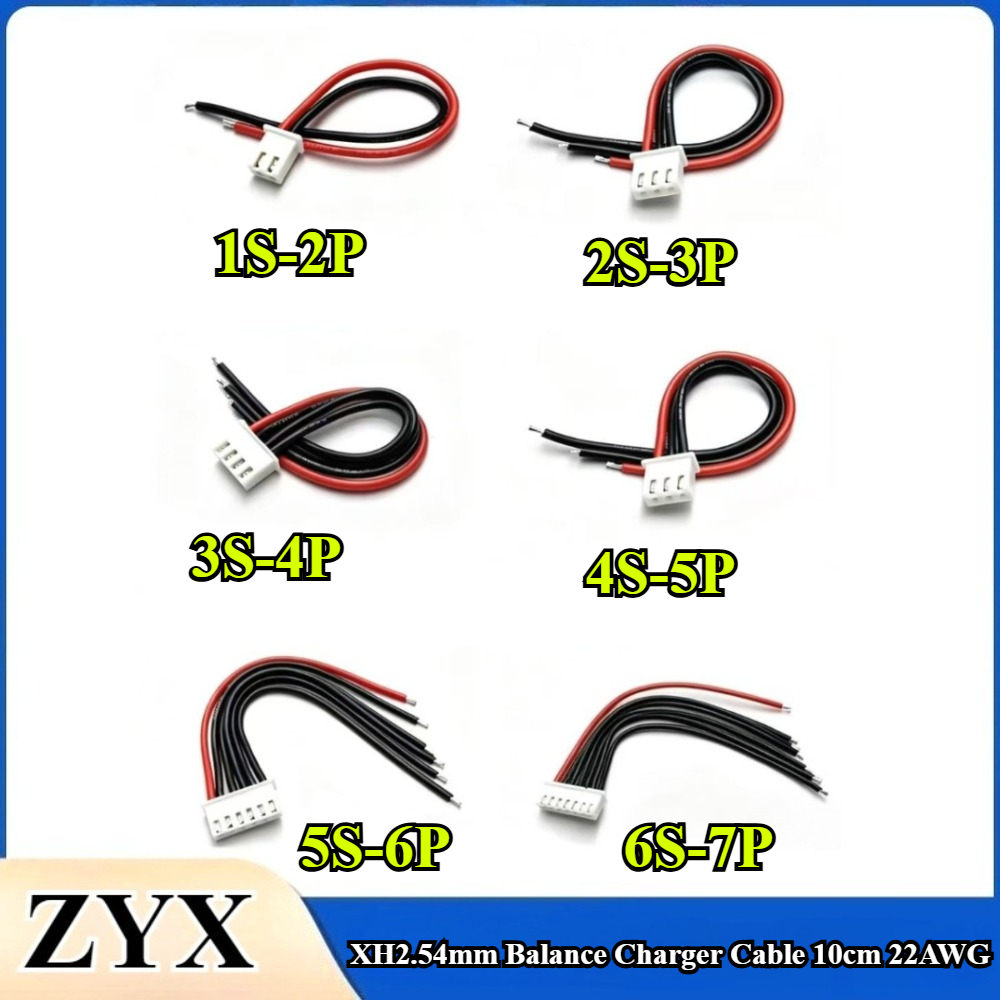 20/30/50 stuks per set, JST XH - Lipo Battery 4S recensie en prijs
