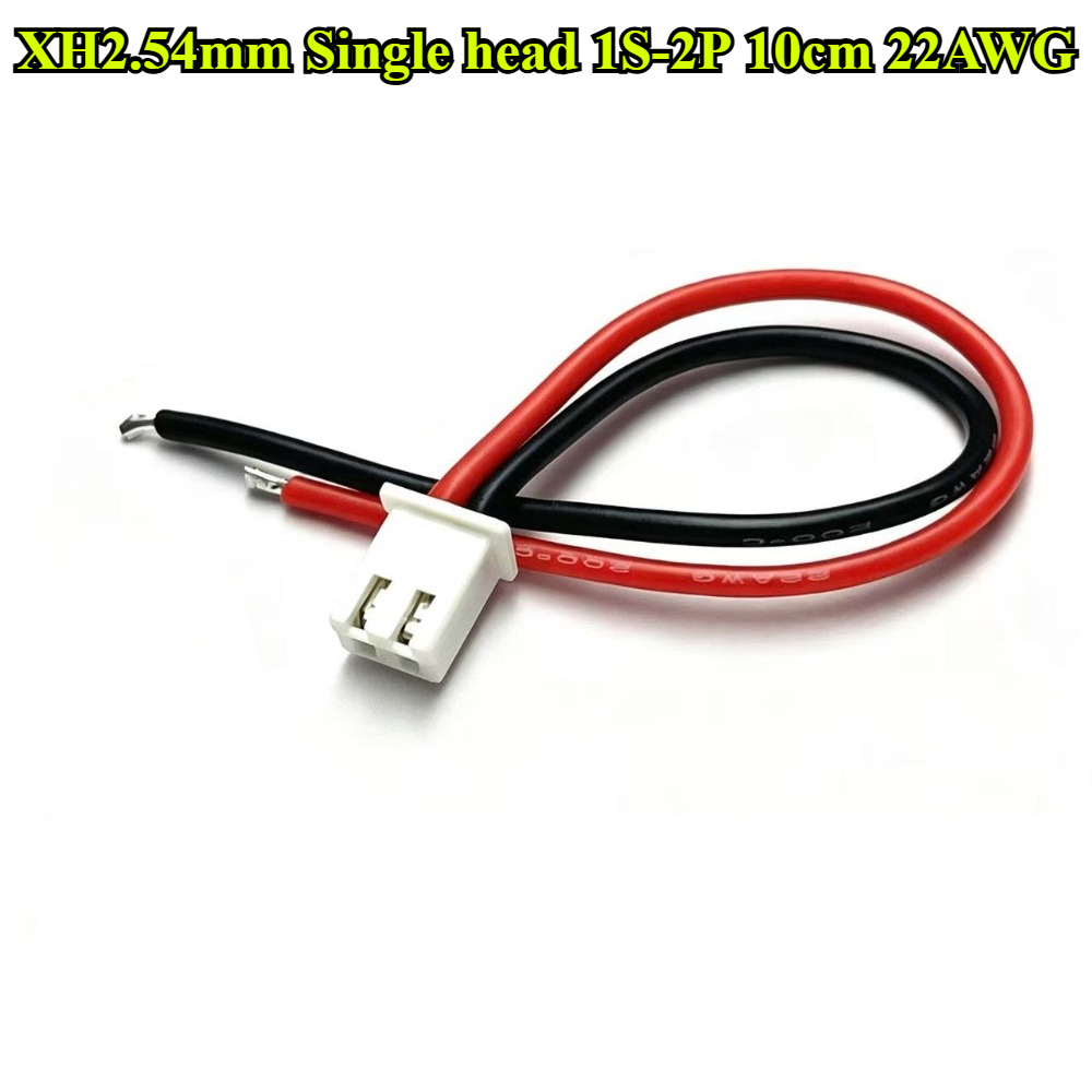 20/30/50 stuks per set, JST XH - Lipo Battery 4S recensie en prijs