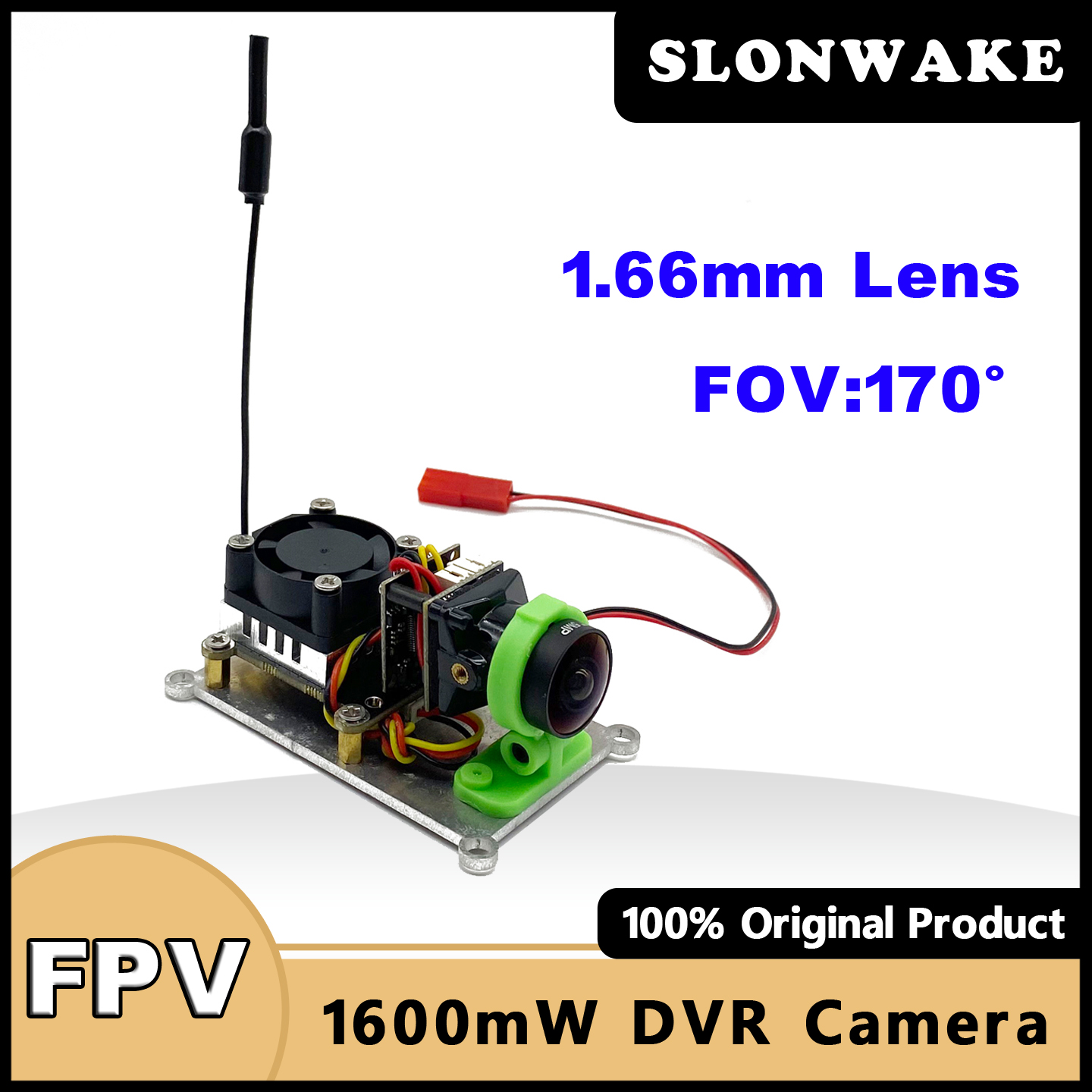 SLONWAKE 5.8G 48CH 200/500/100 - Rc Transmitter recensie en prijs