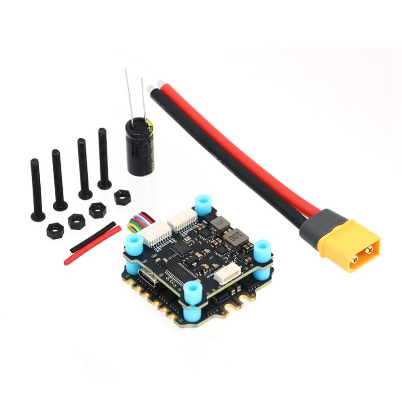 CYGJ-2-6S F405 55A Stack F405  - F405 Flight Controller recensie en prijs