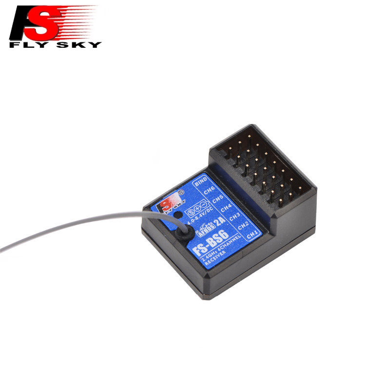 Nieuwe 1 /2 Pcs Flysky FS-BS6  - Flysky Transmitter recensie en prijs