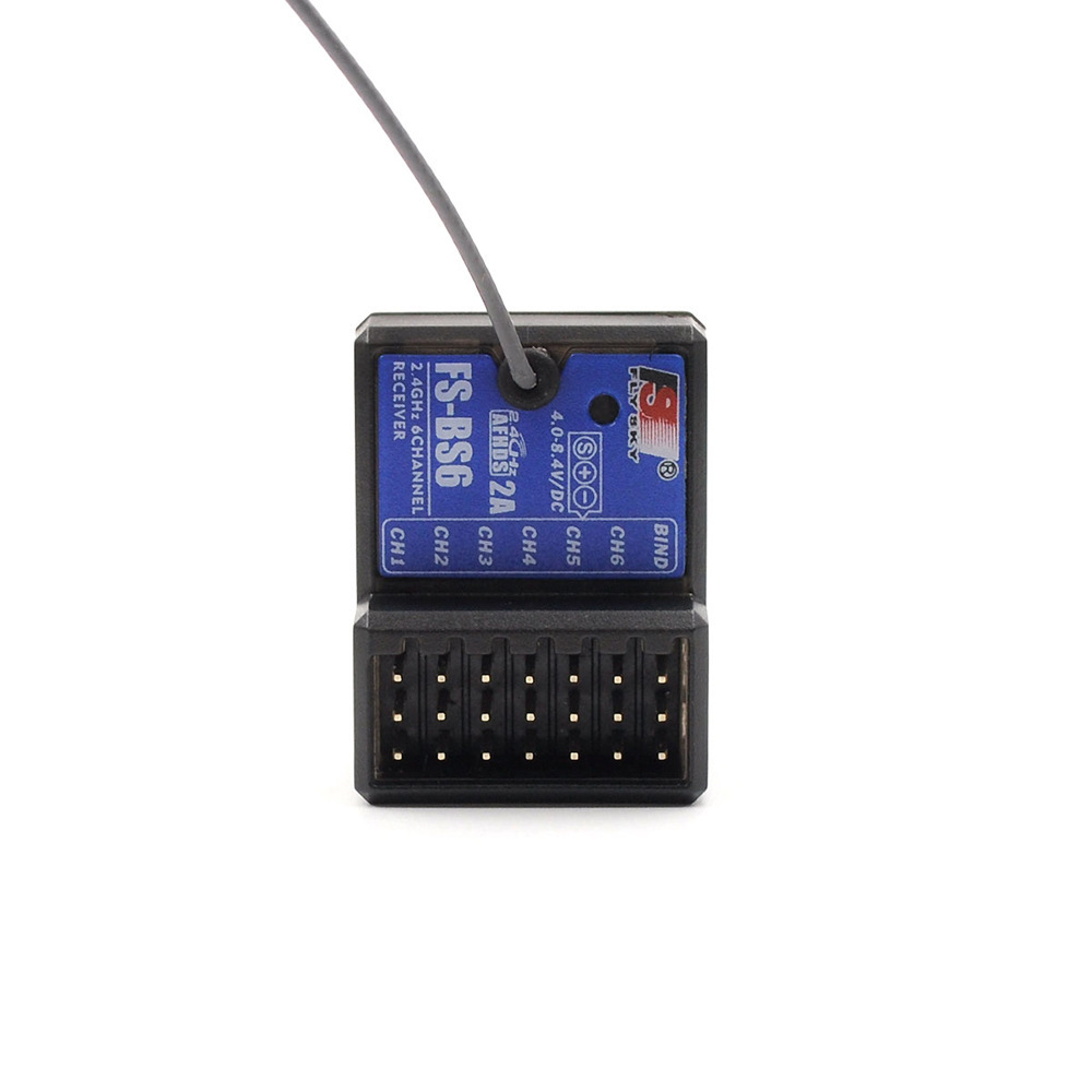 Nieuwe 1 /2 Pcs Flysky FS-BS6  - Flysky Transmitter recensie en prijs