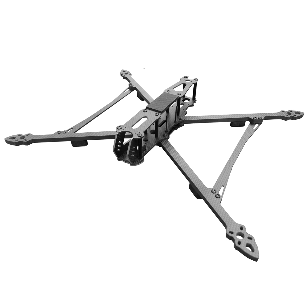 MARK V2 8/9/10 inch 3K Carbon  - Carbon Fiber Drone Frame recensie en prijs