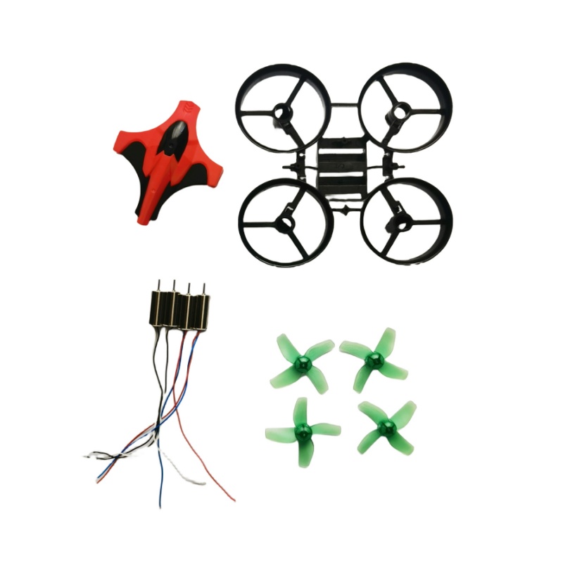 DIY Mini RC Drone Kit-BLH8700/ - Mini Drone recensie en prijs