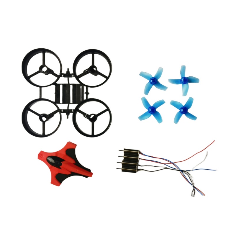 DIY Mini RC Drone Kit-BLH8700/ - Mini Drone recensie en prijs