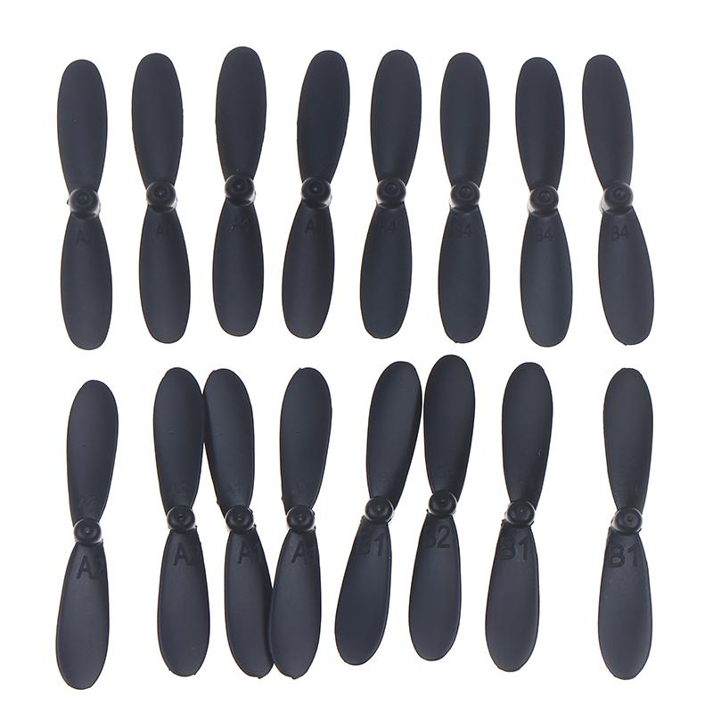 HEET! 8PCS 42mm Props Voor 4D  - Mini Drone recensie en prijs