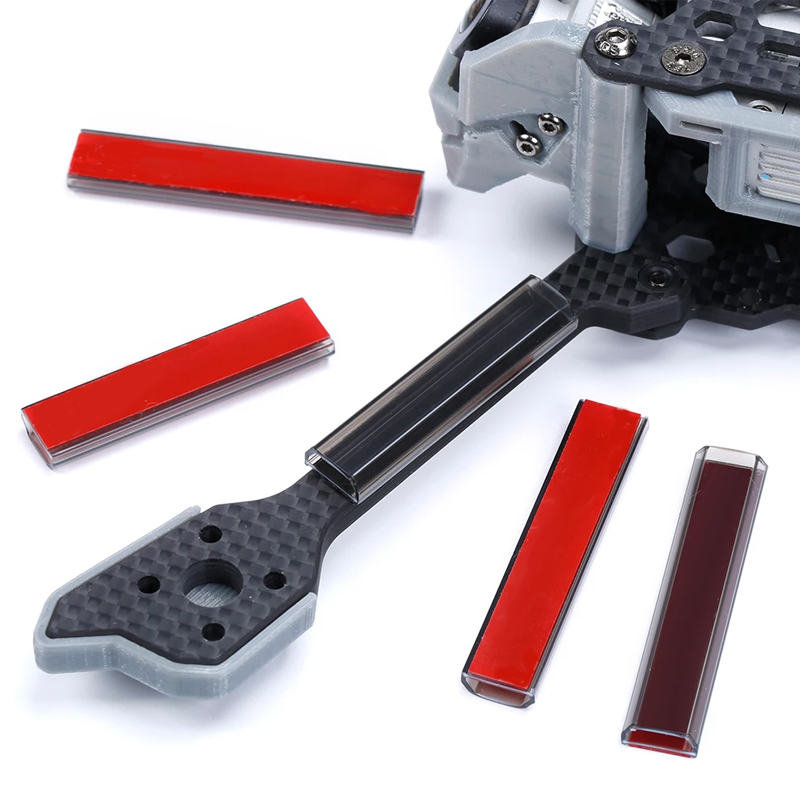 4 stuks RC Borstelloze Motor D - Brushed Drone Motor recensie en prijs