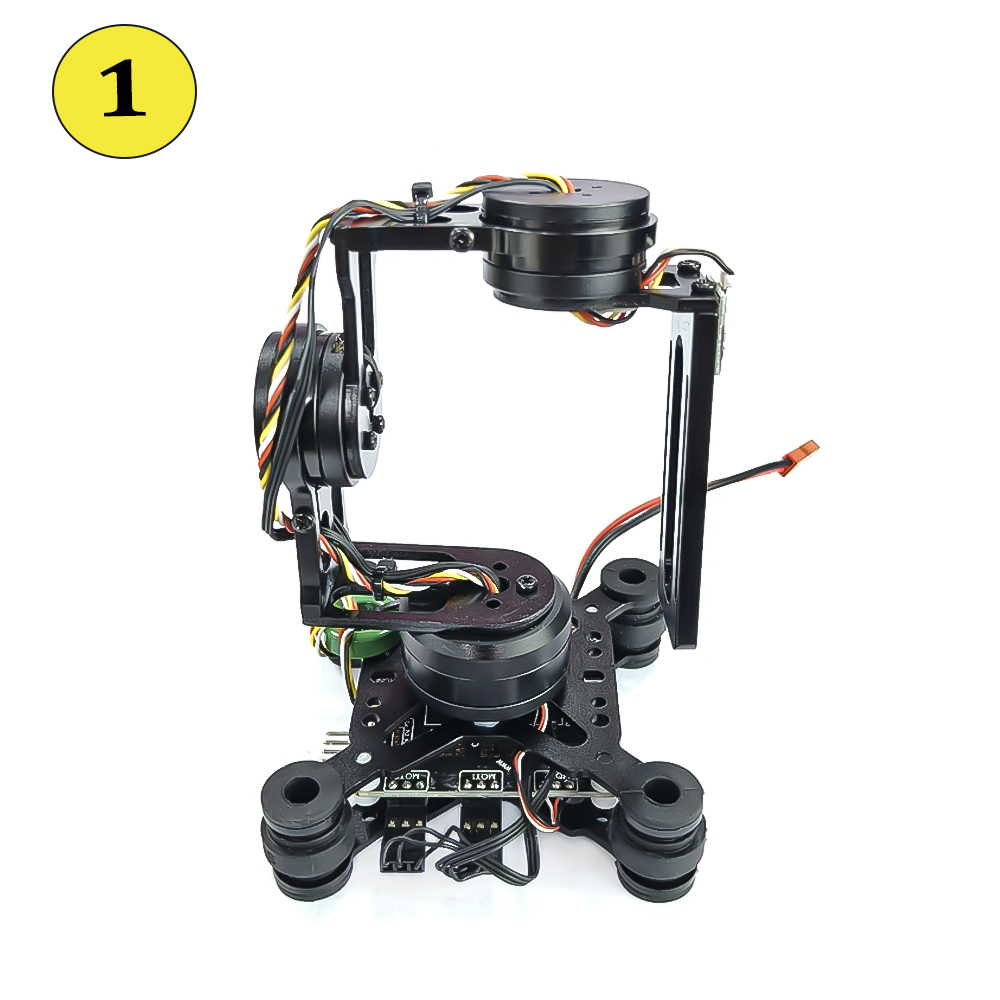 3 Axis Gimbal Storm32 BGC Lich - Fpv Camera recensie en prijs